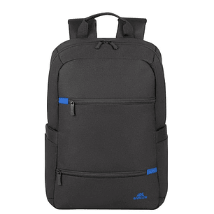 RIVACASE Mochila 8265 Ulsan Negro 15,6