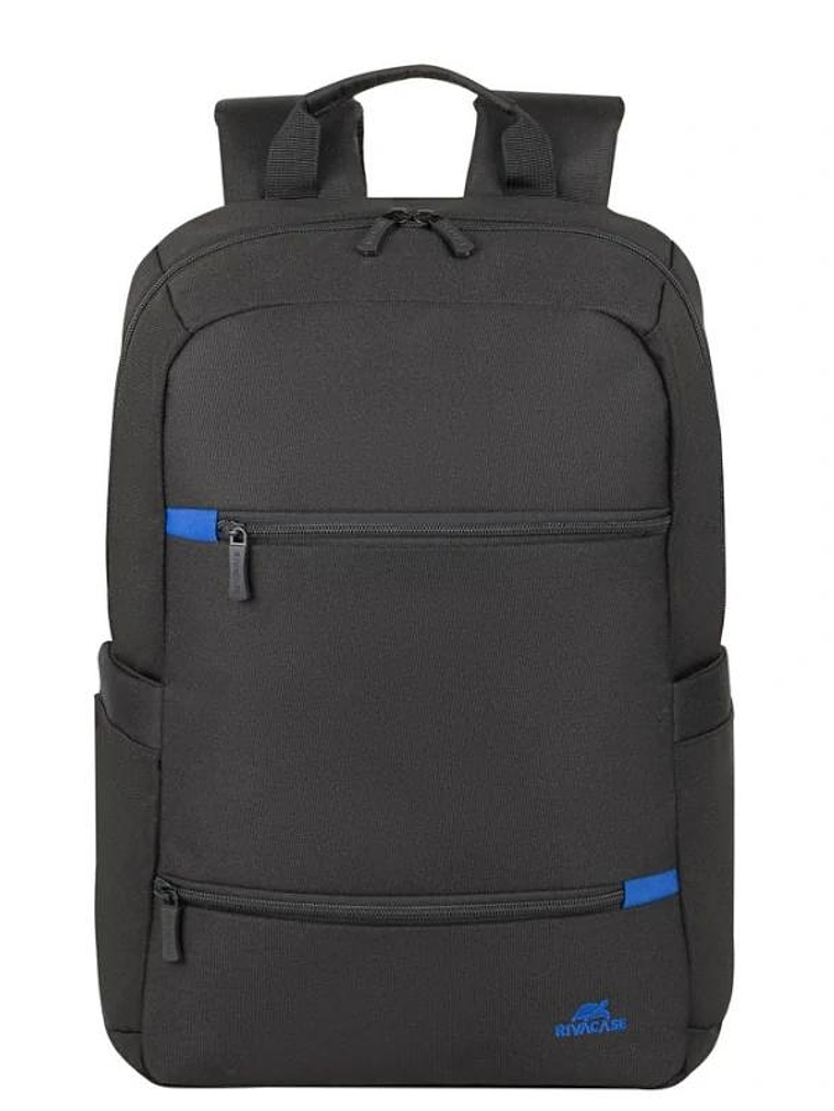 RIVACASE Mochila 8265 Ulsan Negro 15,6