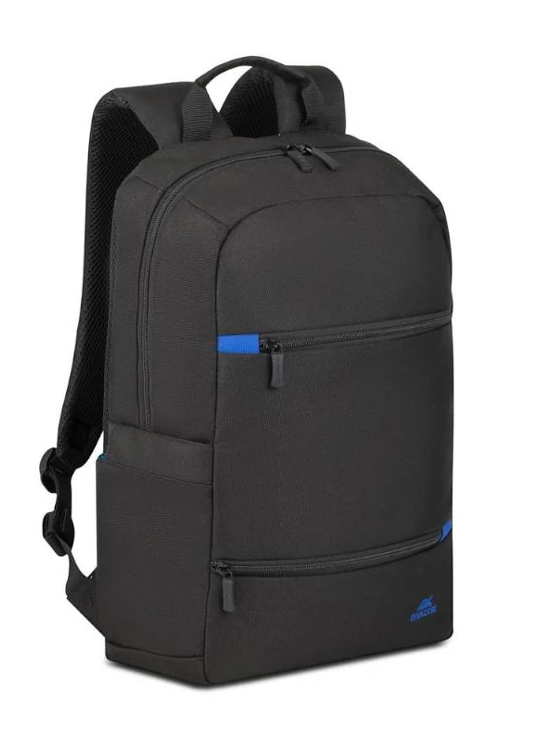 RIVACASE Mochila 8265 Ulsan Negro 15,6