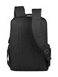 RIVACASE Mochila 8265 Ulsan Negro 15,6