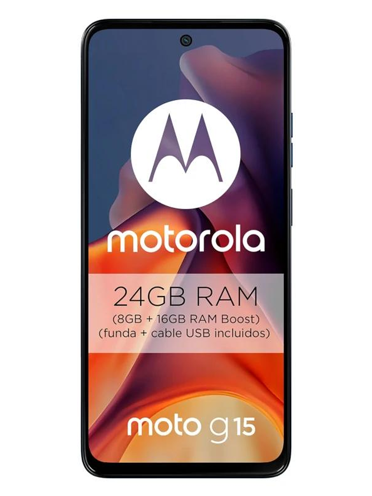 Motorola Moto G15 4G 6.7