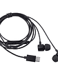 iggual Auriculares tipo C intrauditivos con micro - Miniatura 4