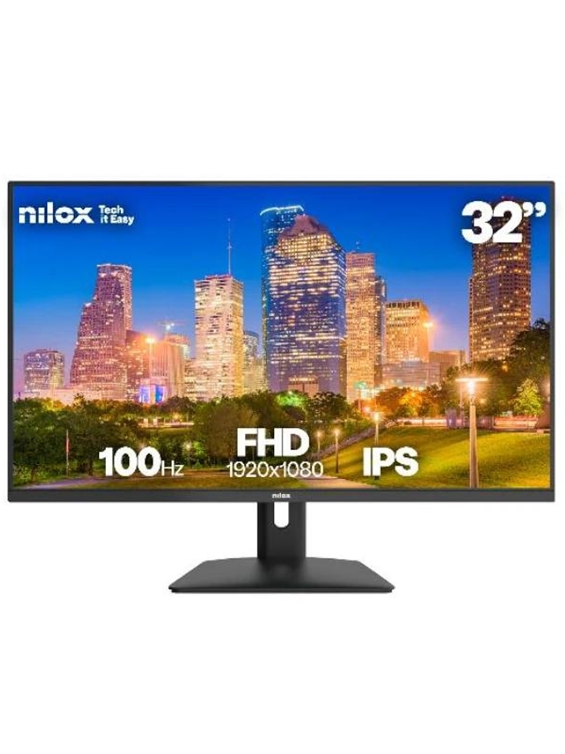 NILOX NXM32FHD1001 Monitor 32