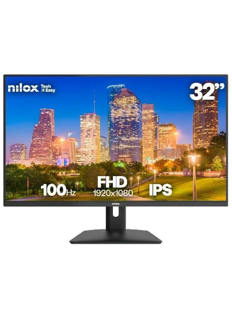 NILOX NXM32FHD1001 Monitor 32