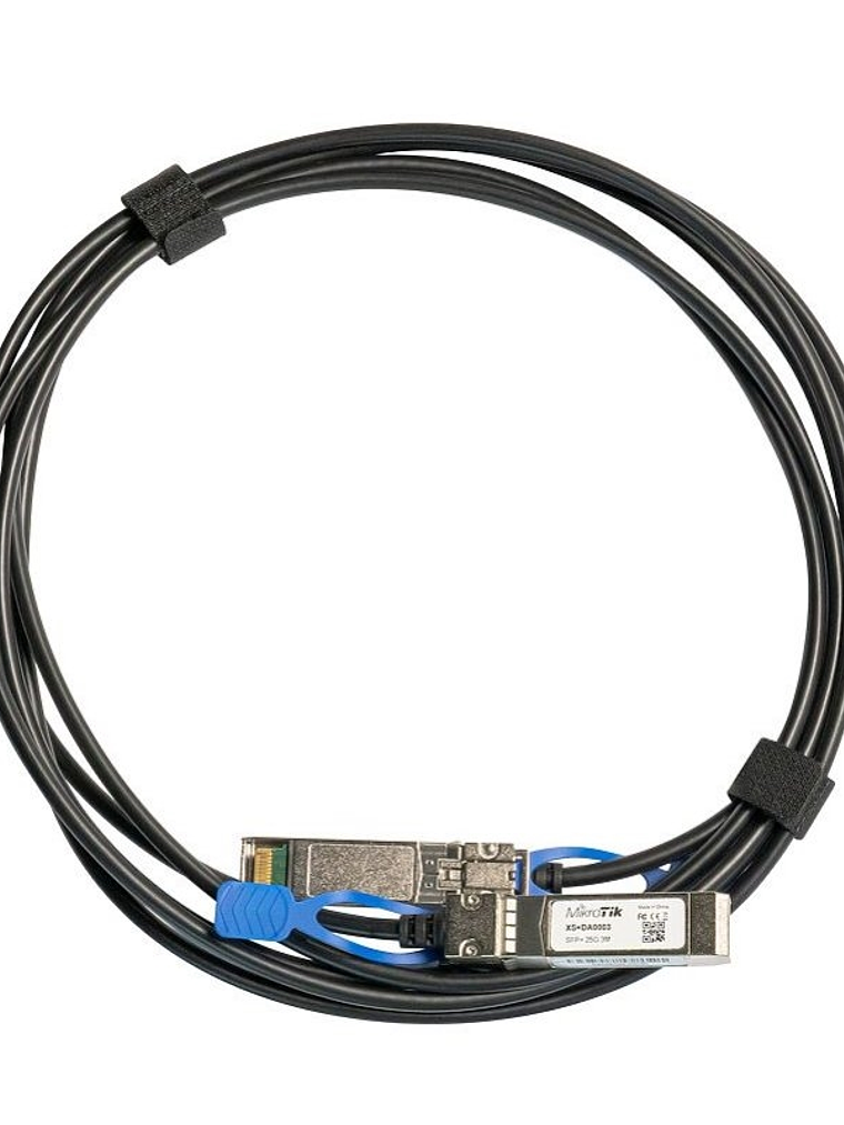 MikroTik XS+DA0003 Cable SF/SFP+SFP28 Stacking 3M 1