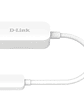 D-Link DUB-E250 Adapter USB-C a 2.5Gb Ethernet - Miniatura 1