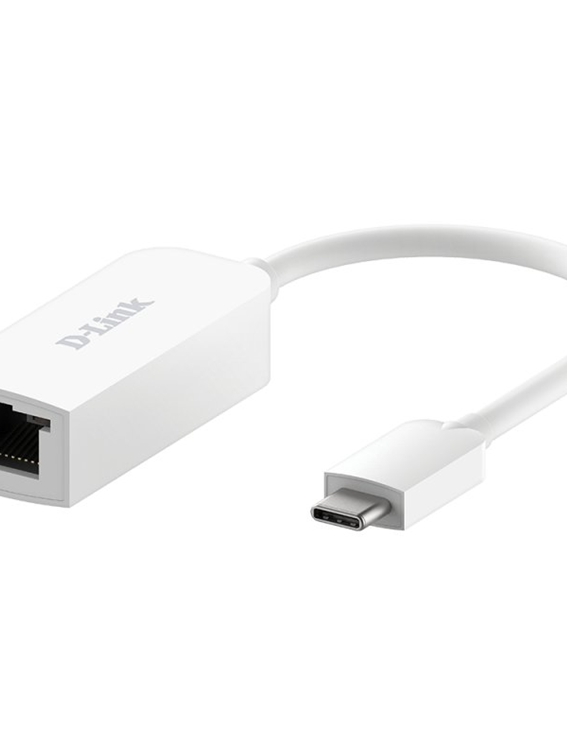 D-Link DUB-E250 Adapter USB-C a 2.5Gb Ethernet 2