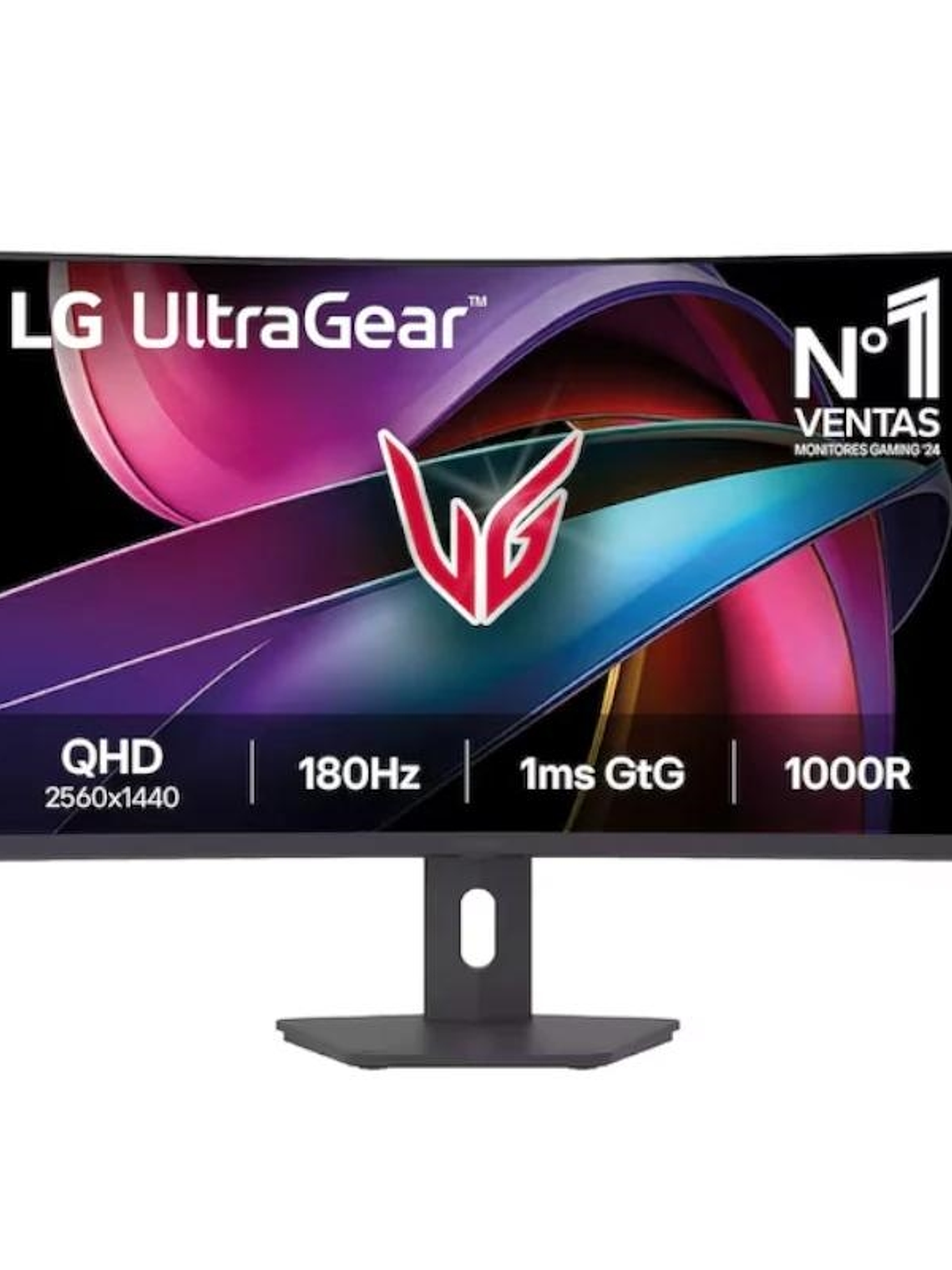 LG 32G600A-B Monitor 32