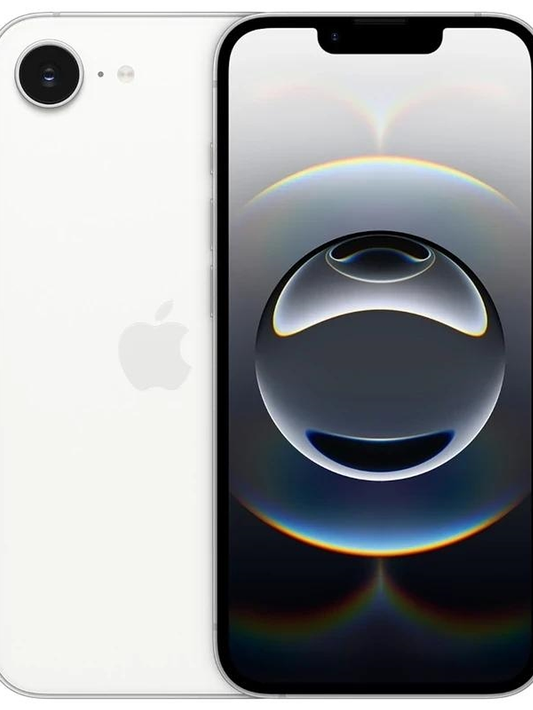 Apple IPHONE 16E 256GB WHITE 1