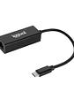 iggual Adaptador tipo C a RJ45 Gigabit 1000Mbps - Miniatura 1