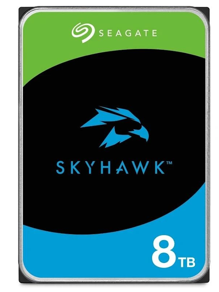 Seagate SkyHawk ST8000VX010 8TB 3.5