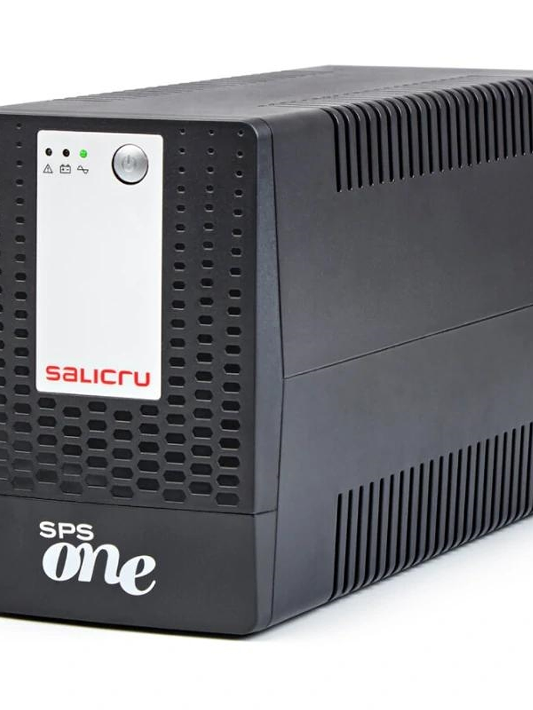 Salicru SPS one 1500VA SAI 900W Neg IEC 1