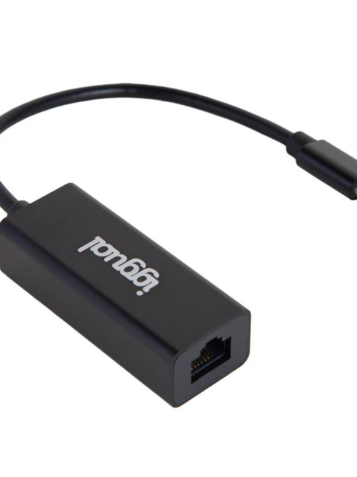 iggual Adaptador tipo C a RJ45 Gigabit 1000Mbps 4