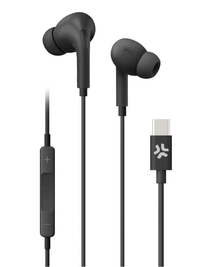 Celly Auriculares cable Usb-C Negro 1