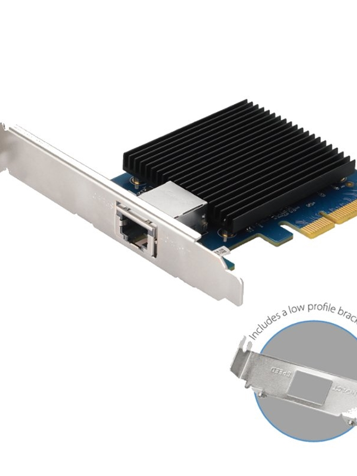 Edimax EN-9320TX-E V2 Tarjeta Red 10GB PCI-E LP 1