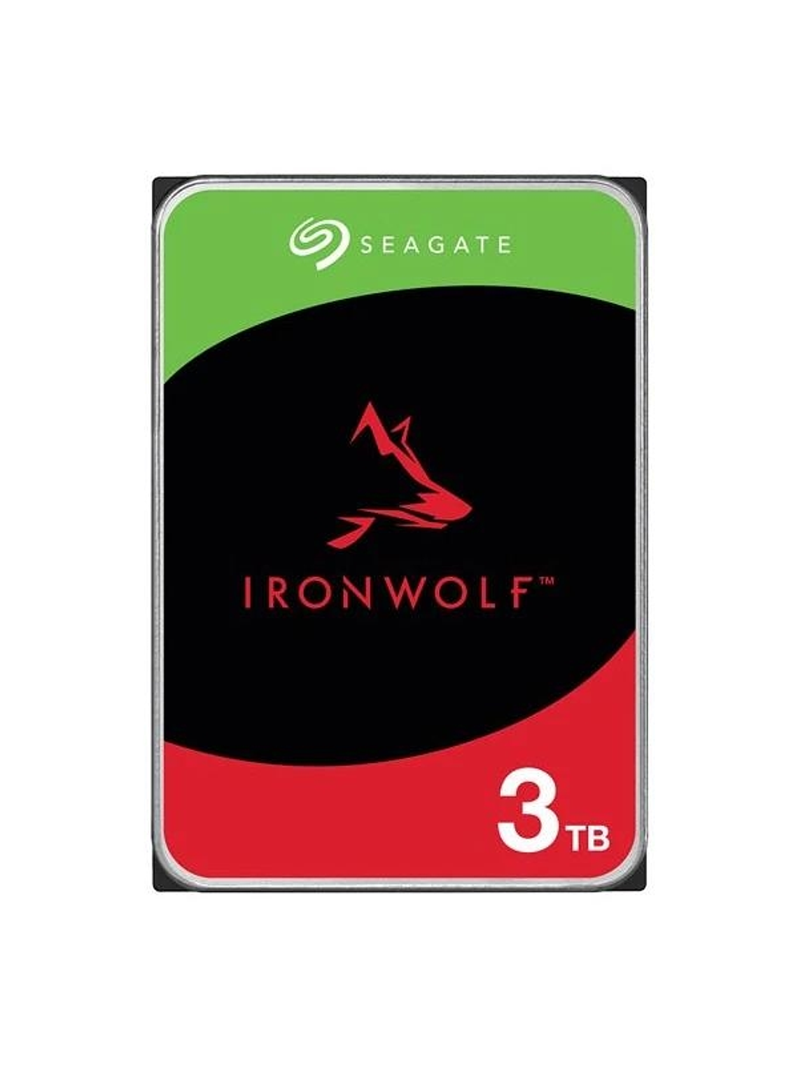 Seagate IronWolf NAS ST3000VN006 3TB 3.5