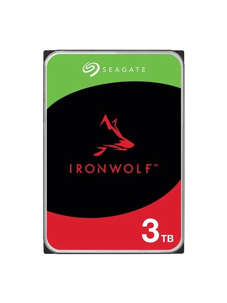 Seagate IronWolf NAS ST3000VN006 3TB 3.5
