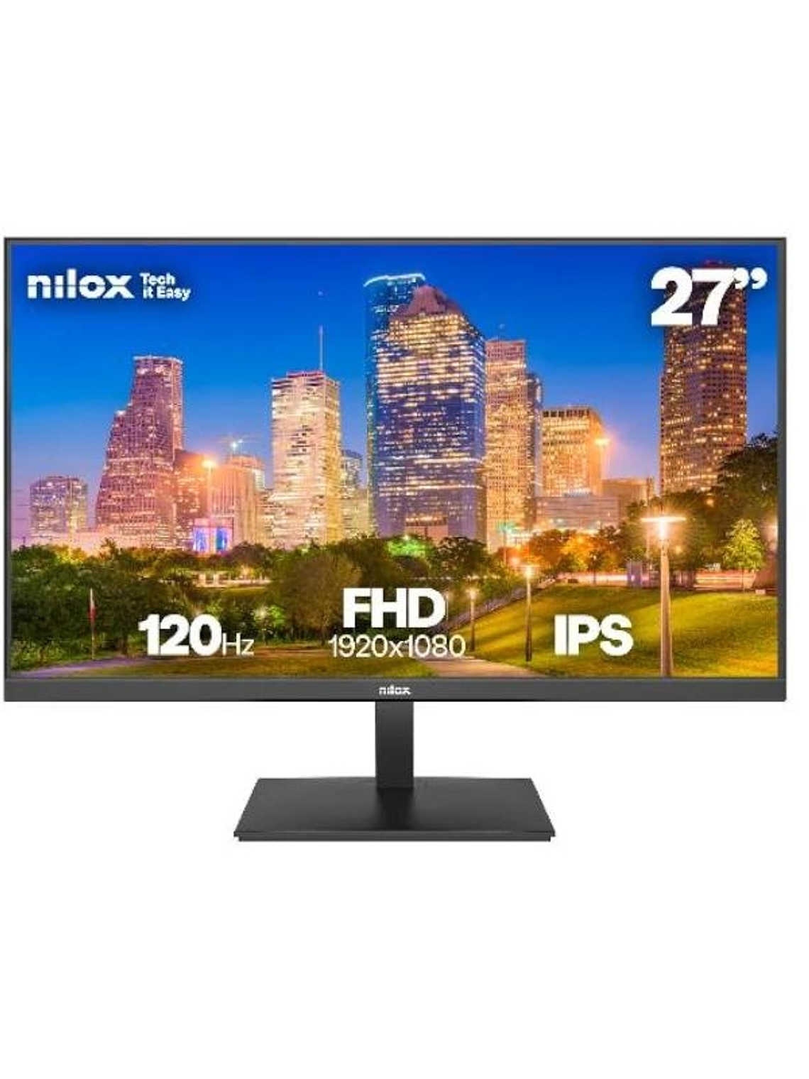 NILOX NXM27FHD1204 Monitor 27