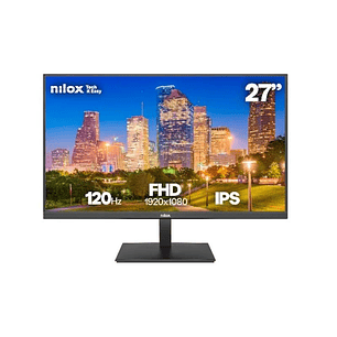 NILOX NXM27FHD1204 Monitor 27