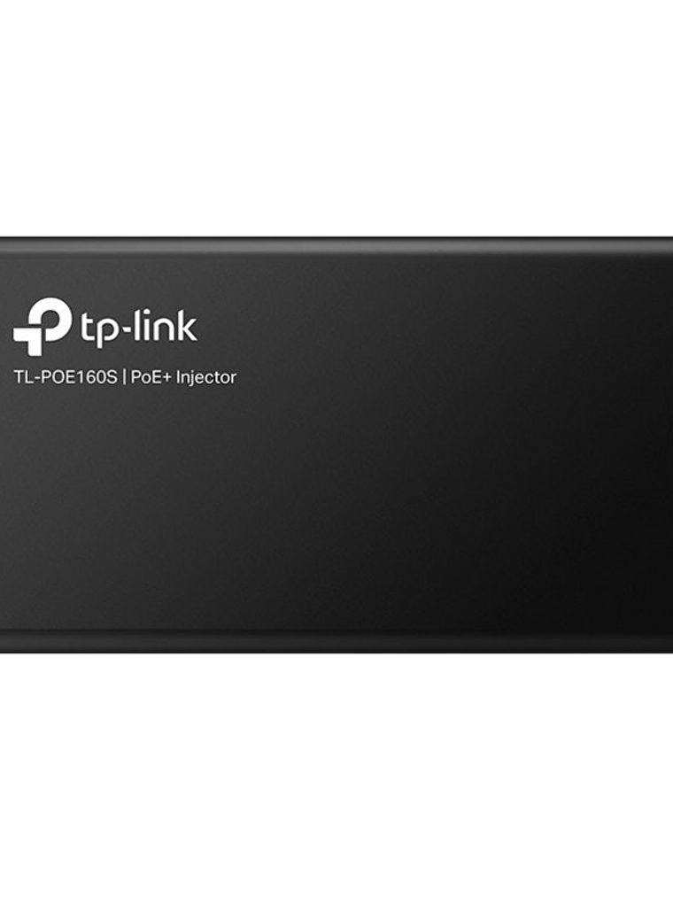 TP-Link PoE160S Inyector PoE+ 2xGb 1