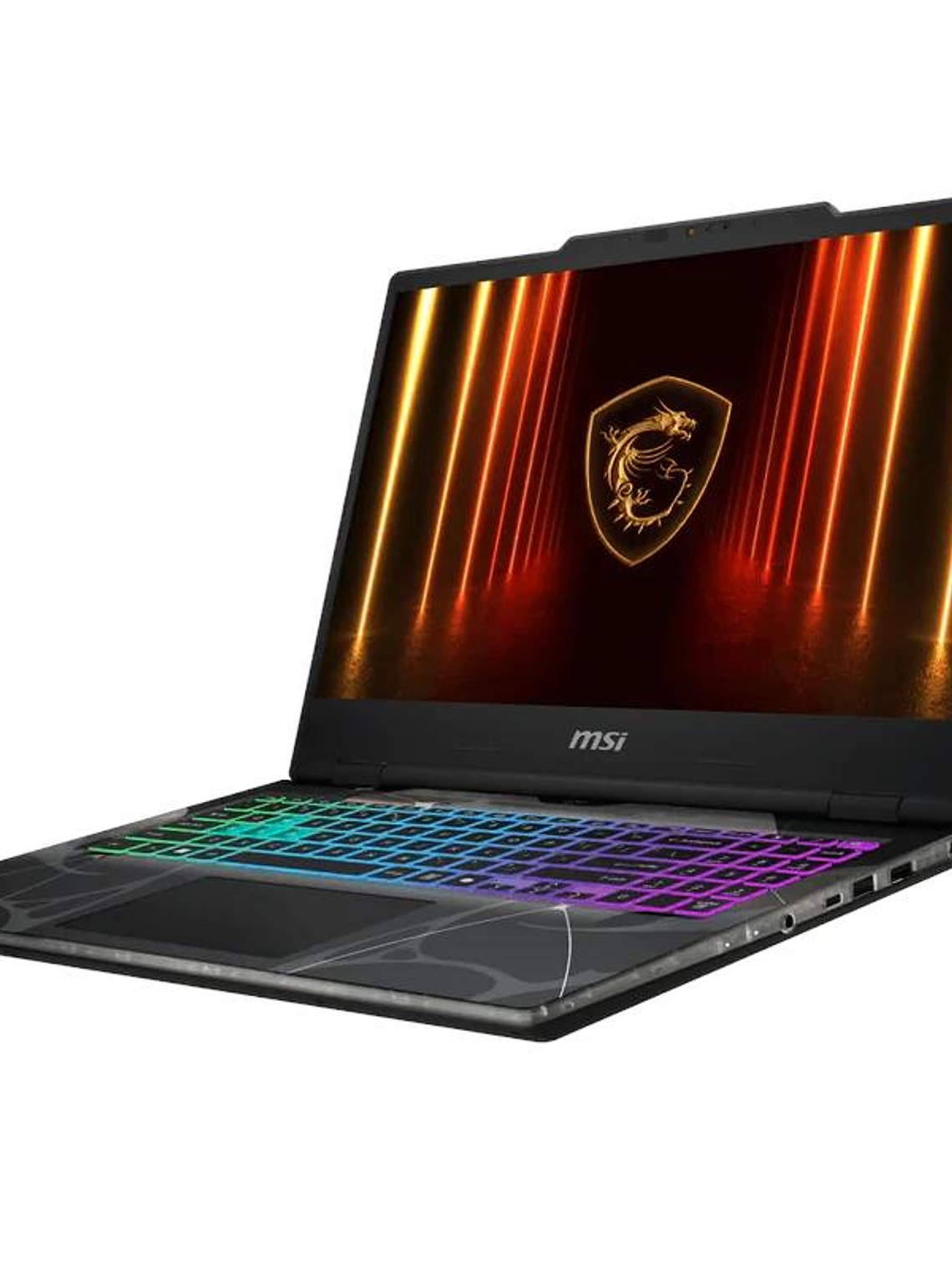 MSI Cyborg 15-284XES C7-240H 32GB 1TB  5050 DOS 15 2