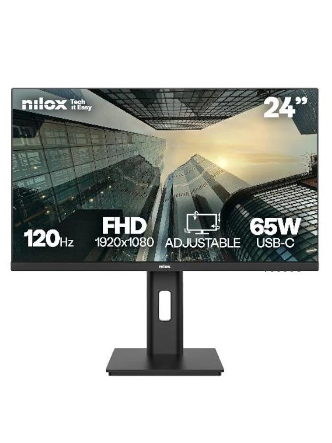 NILOX NXM24REG12065 Monitor 24