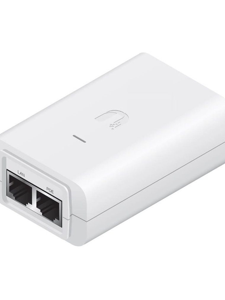 Ubiquiti Inyector POE-24-7W-G-WH 24V 0,3A Gb 1