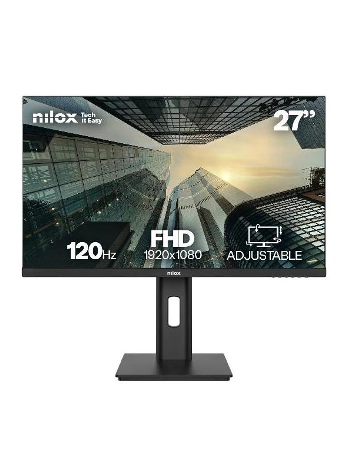 NILOX NXM27REG12065 Monitor 27