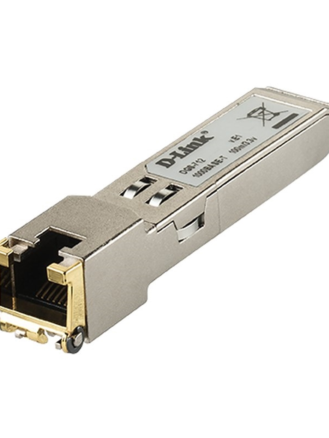 D-Link DGS-712 Modulo SFPmini-GBIC 100m 1