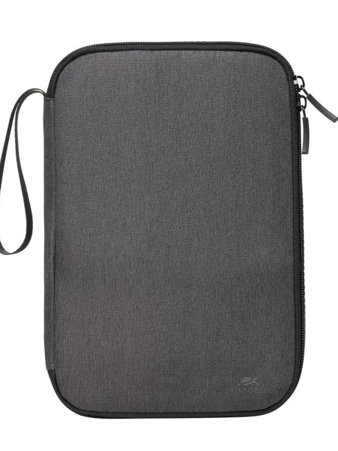 RIVACASE 5633 Organizador Viaje Cables Negro Gran 2