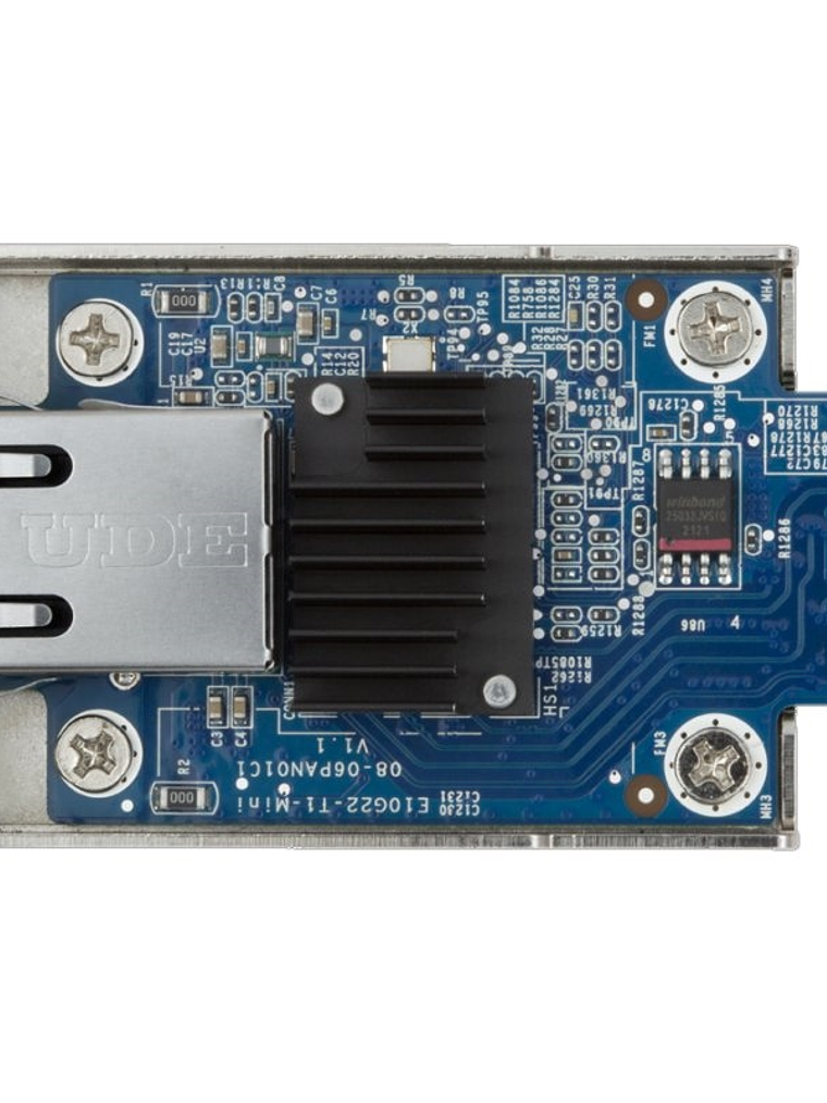 Synology E10G22-T1-Mini Tarjeta 10GbE RJ45 1