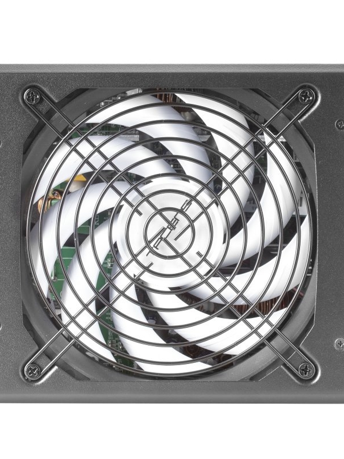 TACENS Psu Radix Eco X 650w 14CM FAN Black 1