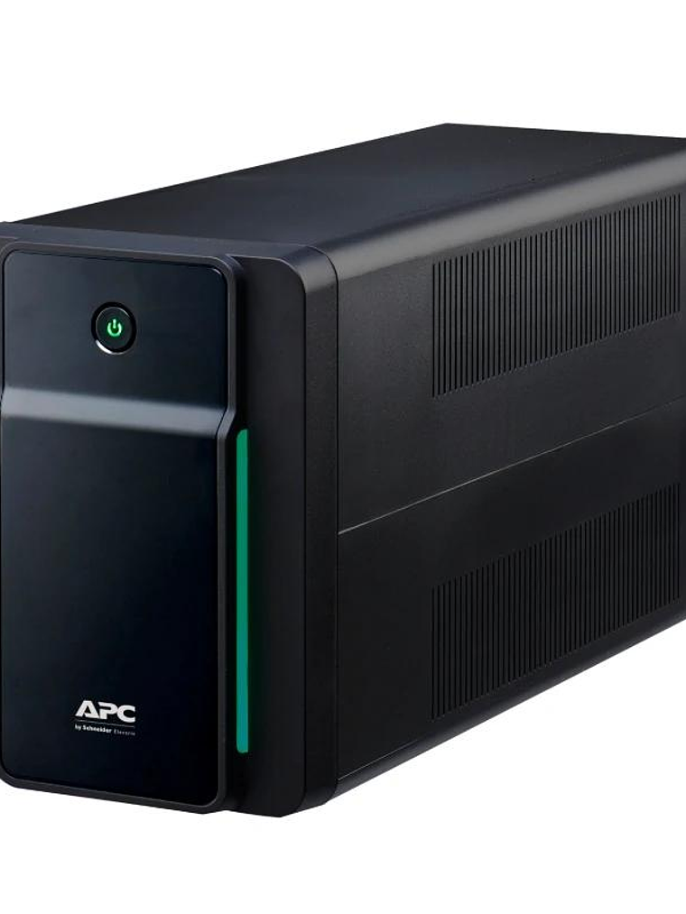 APC Easy UPS 1200VA 230V AVR Schuko Sockets 2