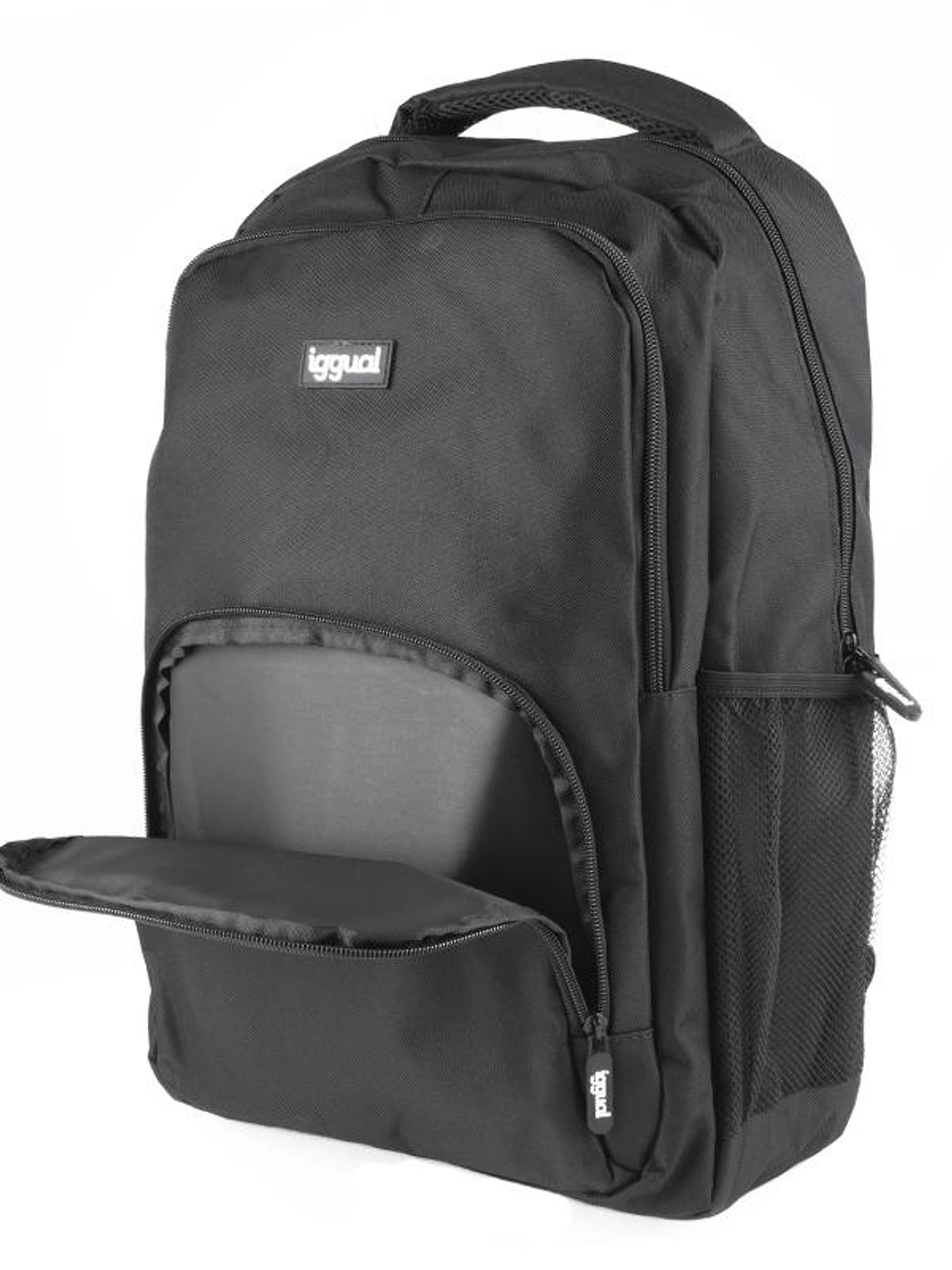 iggual Mochila portátil 15.6-17 Everyday Use negra 2