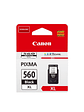 Canon Cartucho PG-560XL Negro - Miniatura 1
