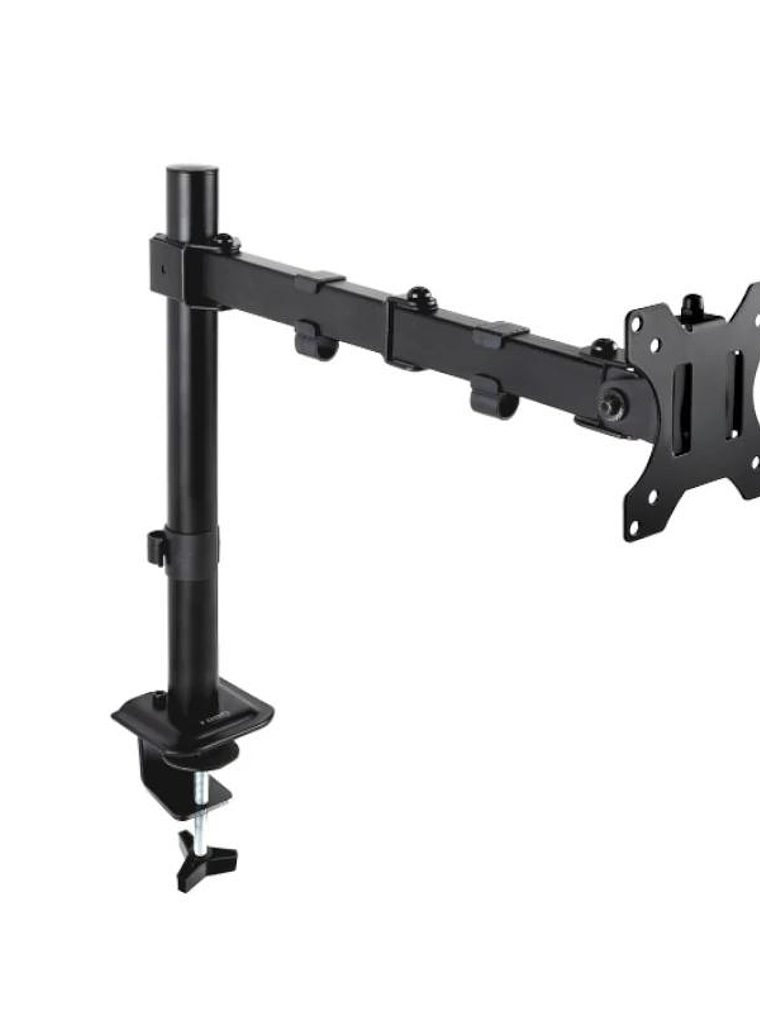 Tooq Soporte mesa DB1801TN-B 1 brazo 17-32