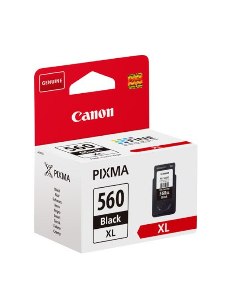 Canon Cartucho PG-560XL Negro 2