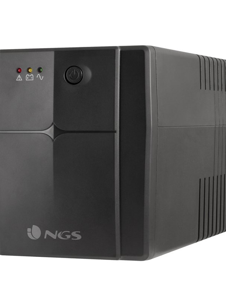 NGS Sai FORTRESS 1500V2, UPS 720W - AVR 4 SHUCKO 1