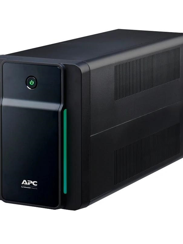 APC Easy UPS 2200VA 230V AVR Schuko Sockets 1