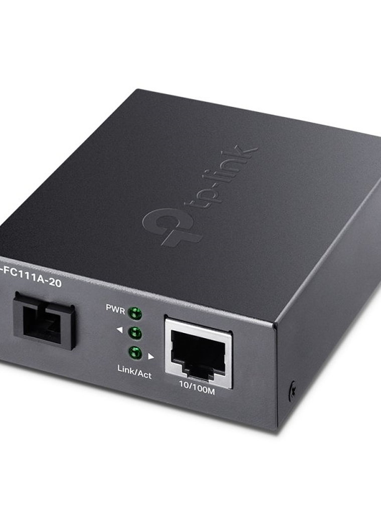 TP-Link FC111A-20 Conversor Single Mode SC 20Km 1