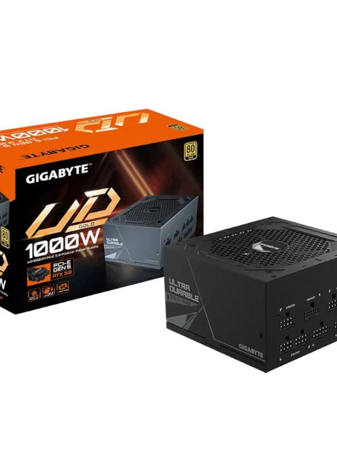 Gigabyte Fuente Alimentación GP-UD1000GM PG5 2