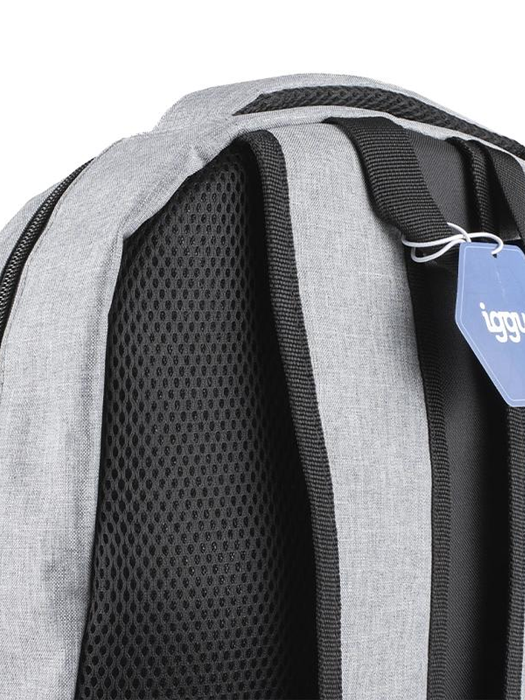 iggual Mochila portátil 15.6-17 Everyday Use gris 4