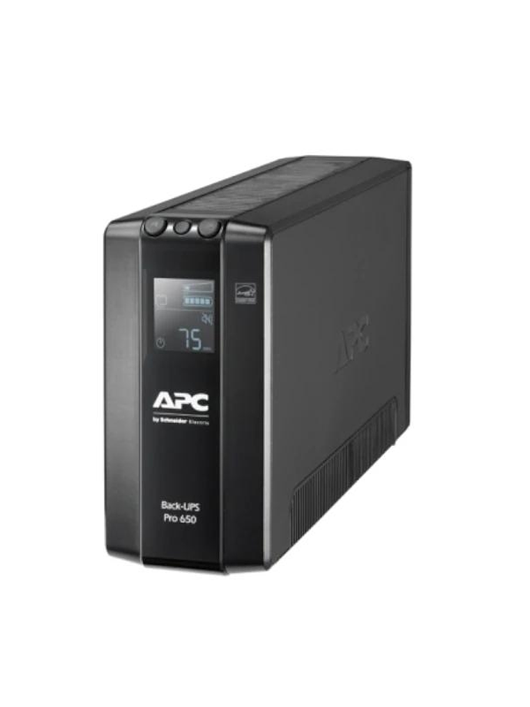 APC Back UPS Pro BR 650VA 6 Outlets AVR 1