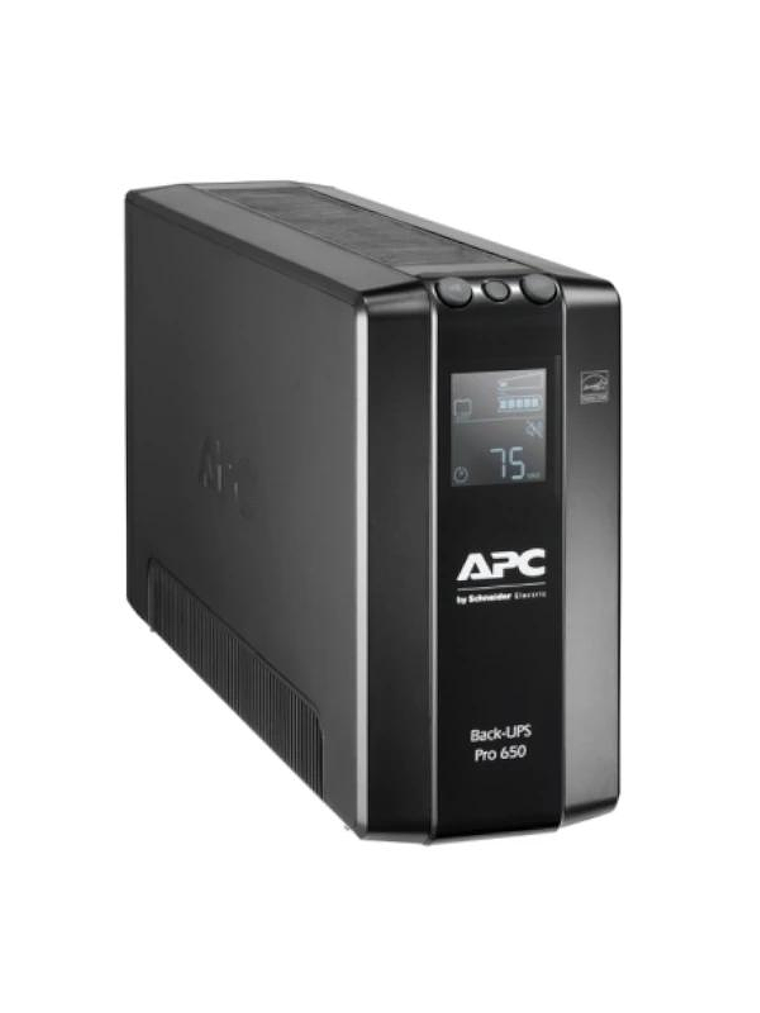 APC Back UPS Pro BR 650VA 6 Outlets AVR 2
