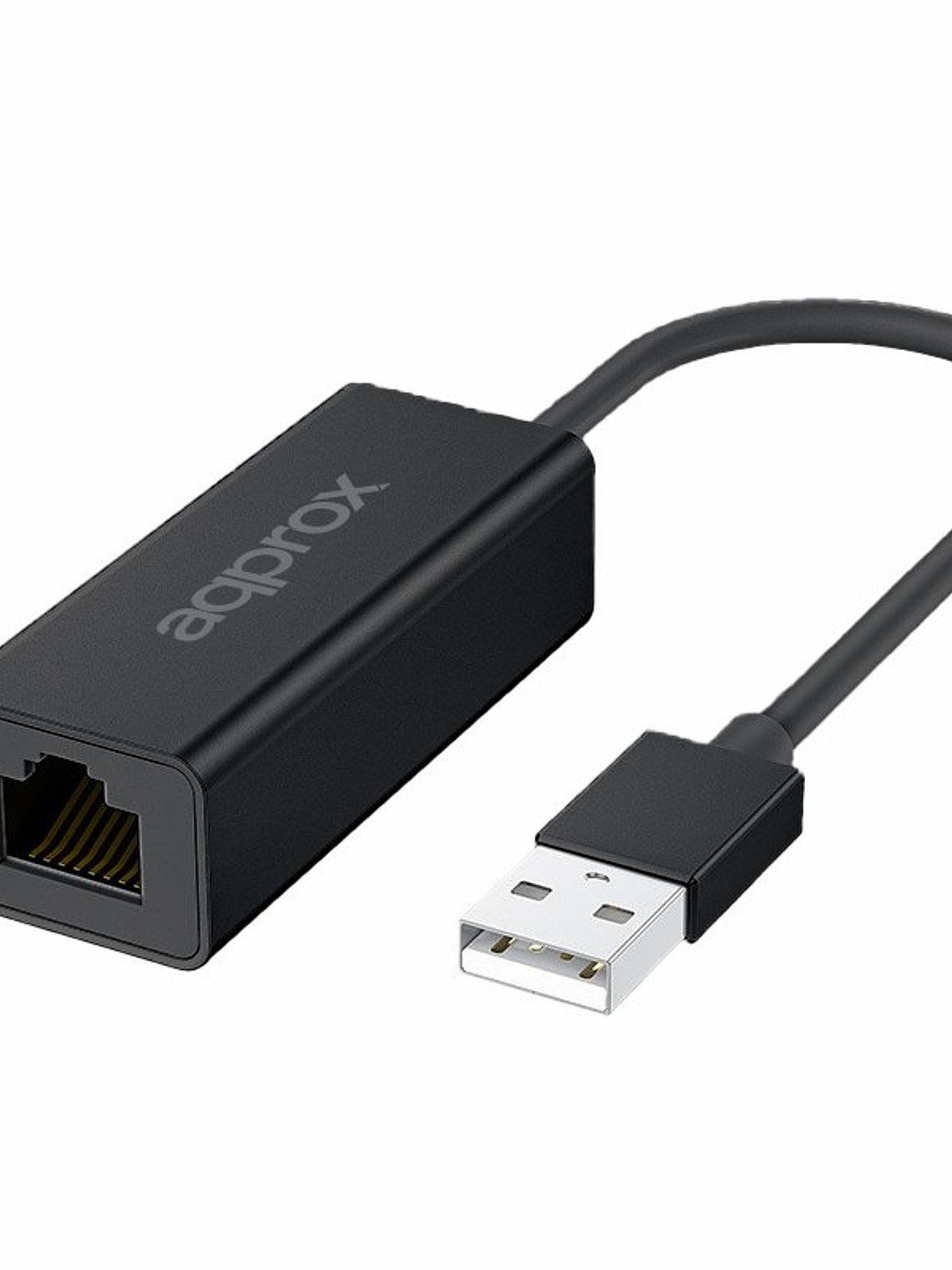 APPROX Adaptador USB 3.0 a 2.5 Gigabit Ethernet 1