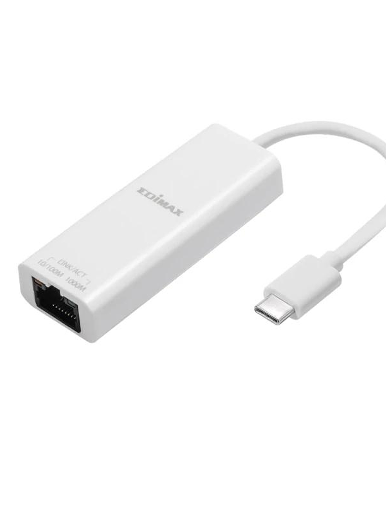 Edimax EU-4306C Adaptador USB-C 3.2 to GbE 1