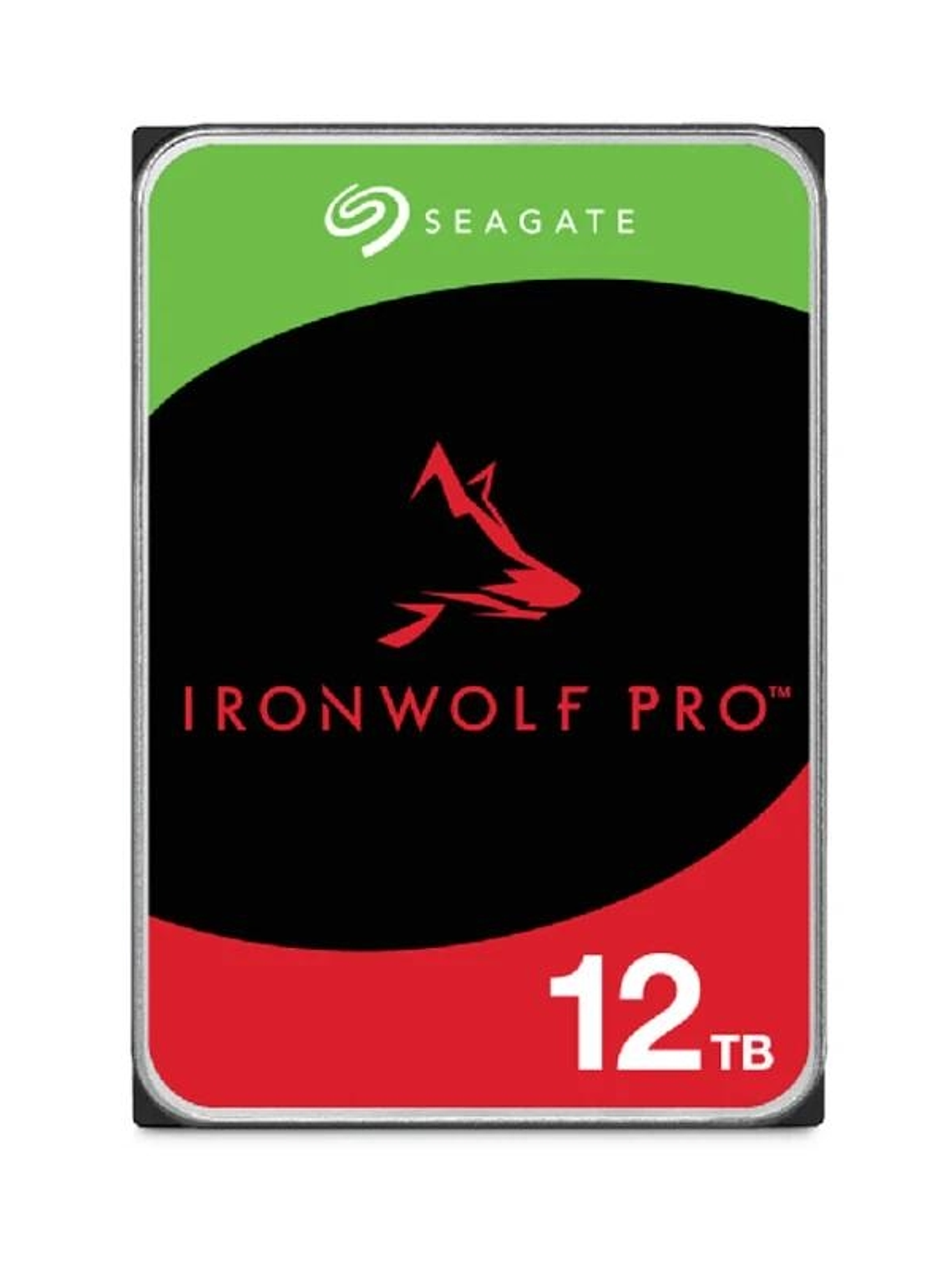 Seagate IronWolf Pro NAS ST12000NT001 12TB 3.5