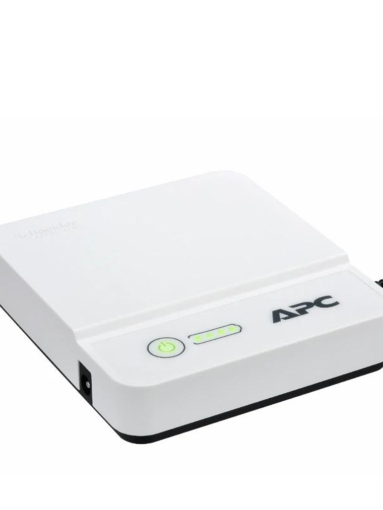 APC Sai Rutter backup connect 1