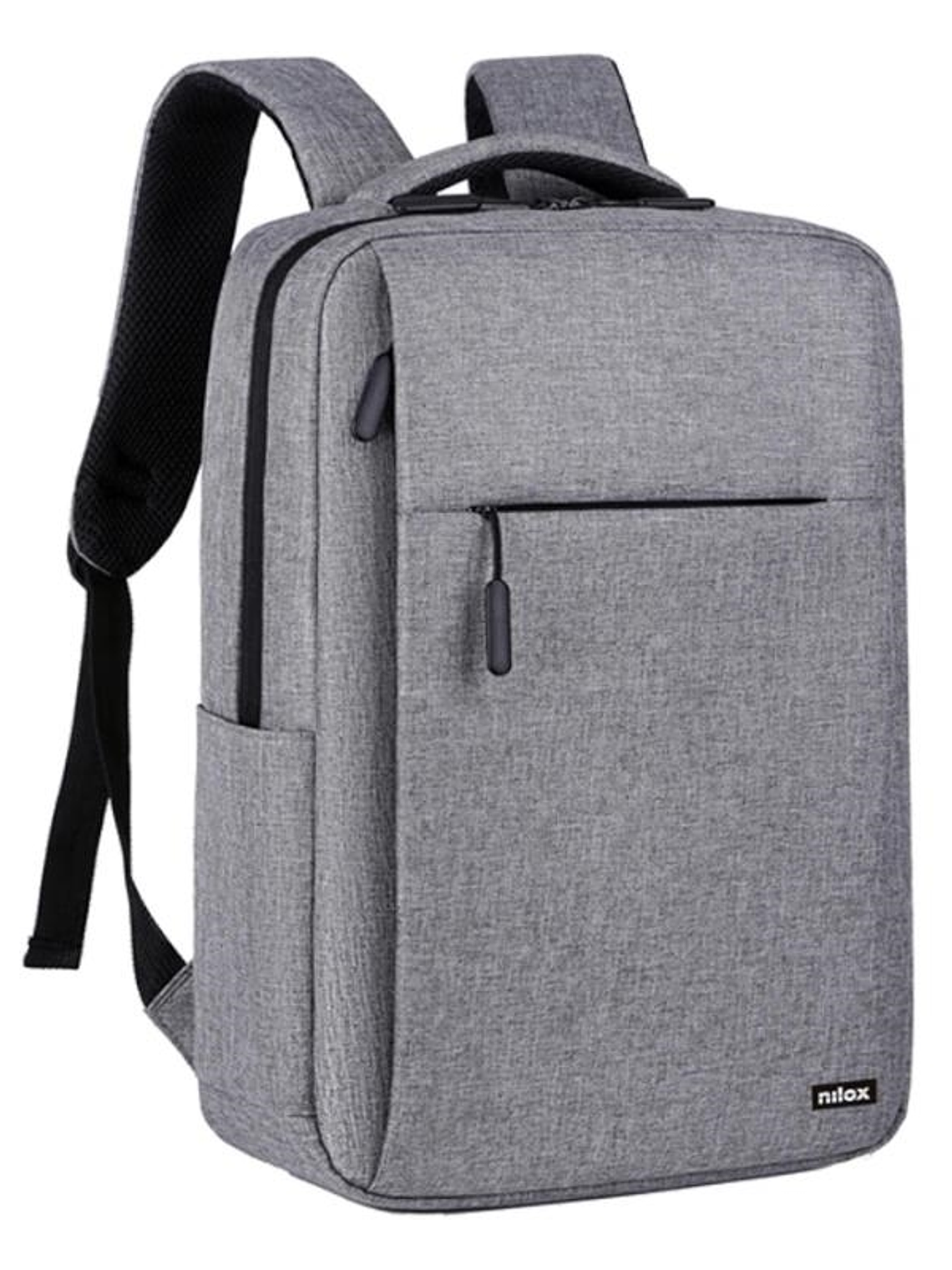 NILOX Mochila profesional 15.6