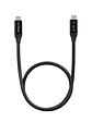 Edimax UC4-005TB USB4 THB3 40Gb Cable 0,5m USBC-US - Miniatura 1